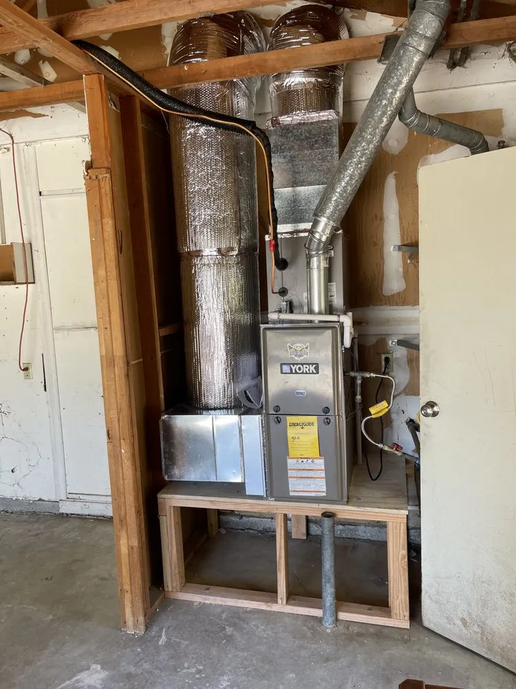 Slide of Above The Grade Heating & AC