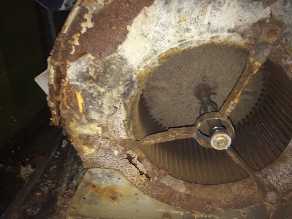 Slide of Above The Grade Heating & AC