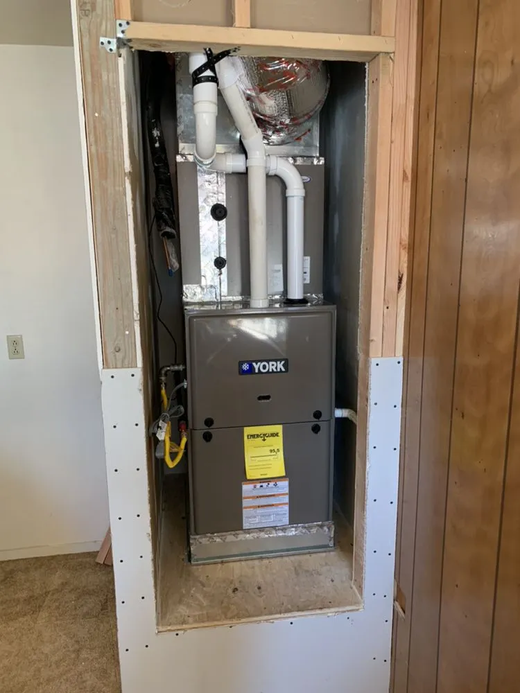 Slide of Above The Grade Heating & AC