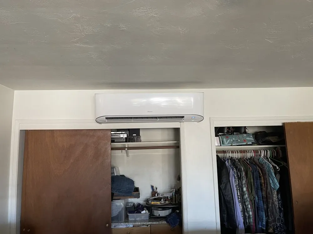 Slide of Above The Grade Heating & AC
