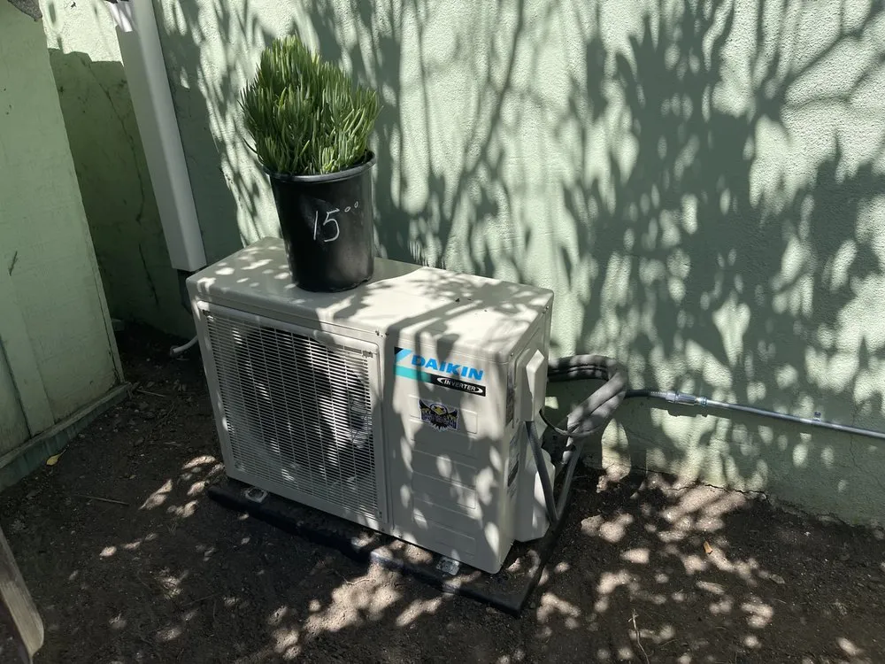 Slide of Above The Grade Heating & AC