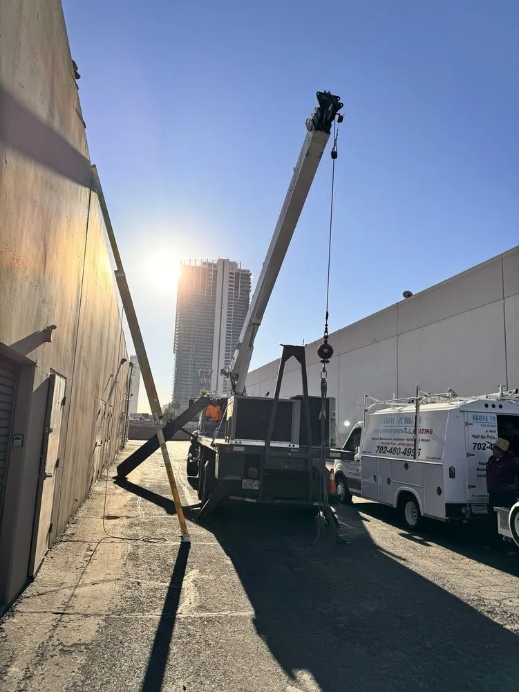 Slide of Above The Rest Air