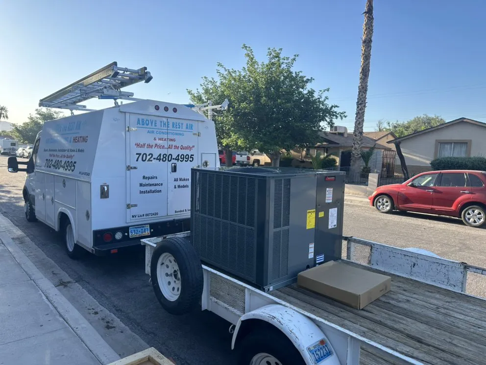 Slide of Above The Rest Air