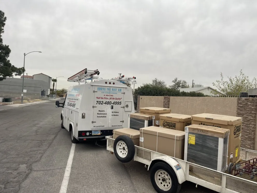 Slide of Above The Rest Air