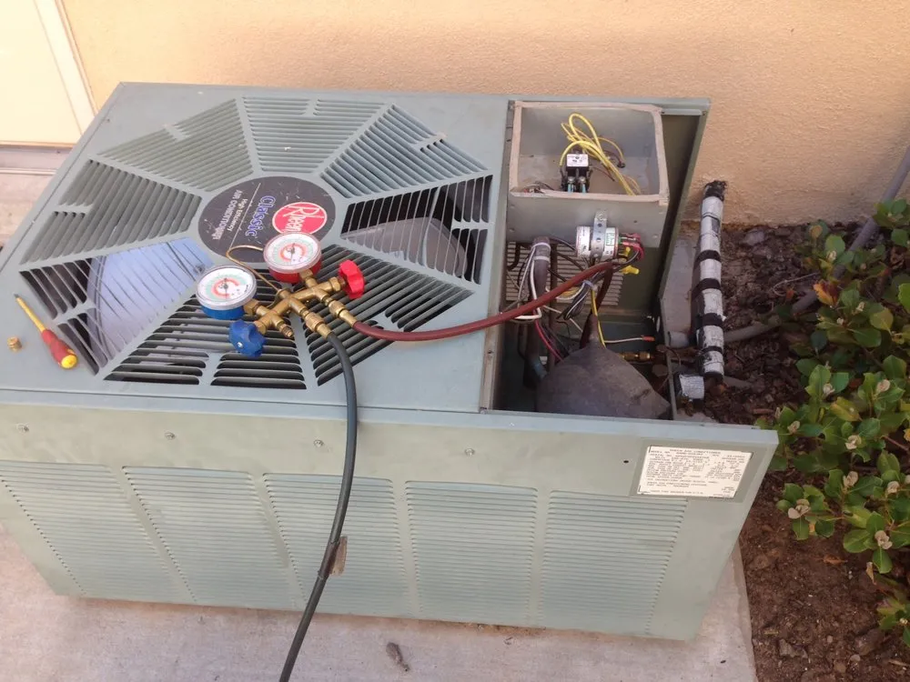 Slide of ABQ Temperature Management