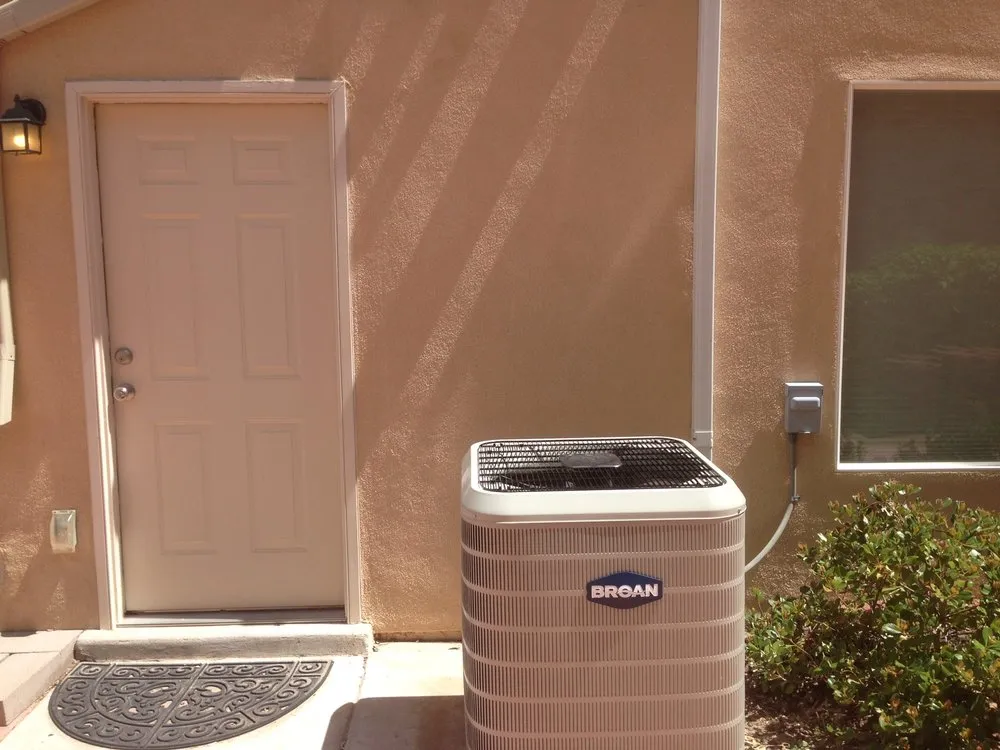 Slide of ABQ Temperature Management