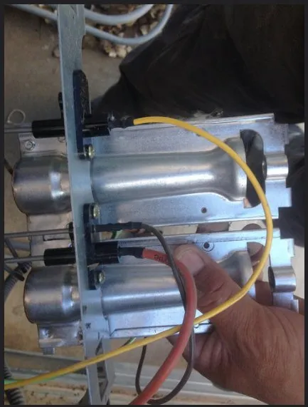 Slide of ABQ Temperature Management