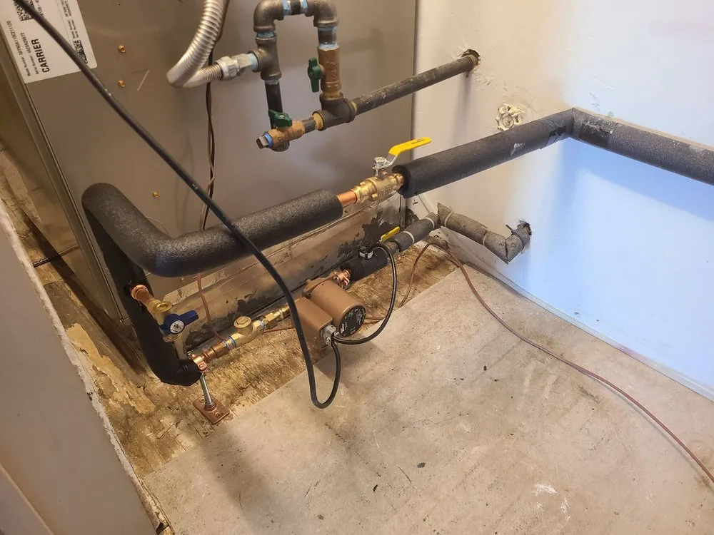 Slide of ABQ Temperature Management