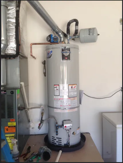 Slide of ABQ Temperature Management