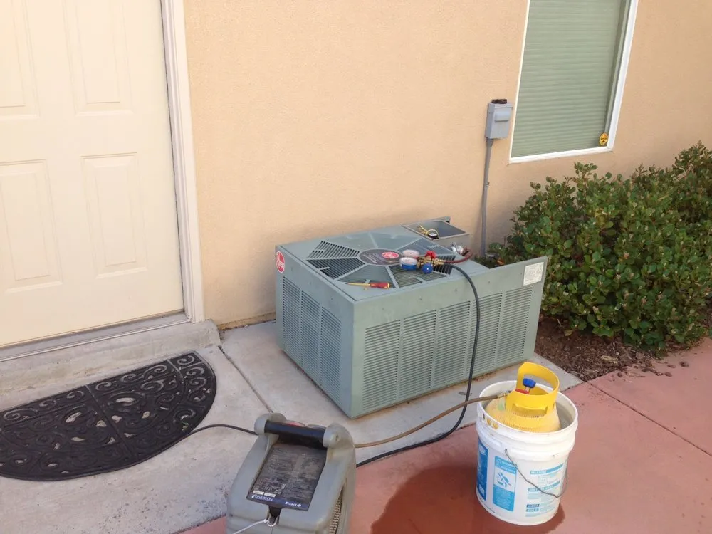 Slide of ABQ Temperature Management