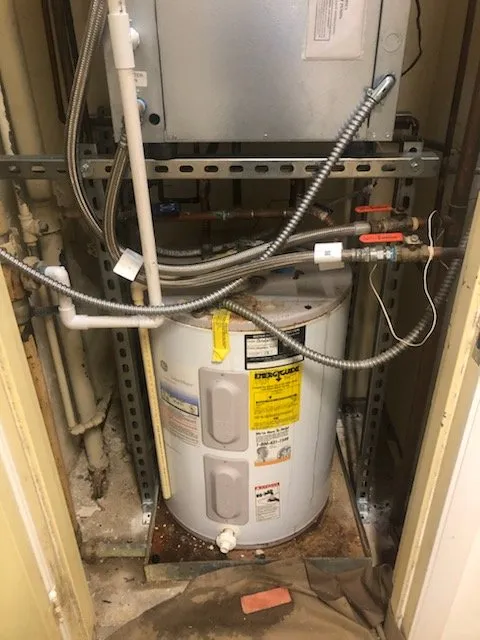 Slide of Abraham AC & Heating Services