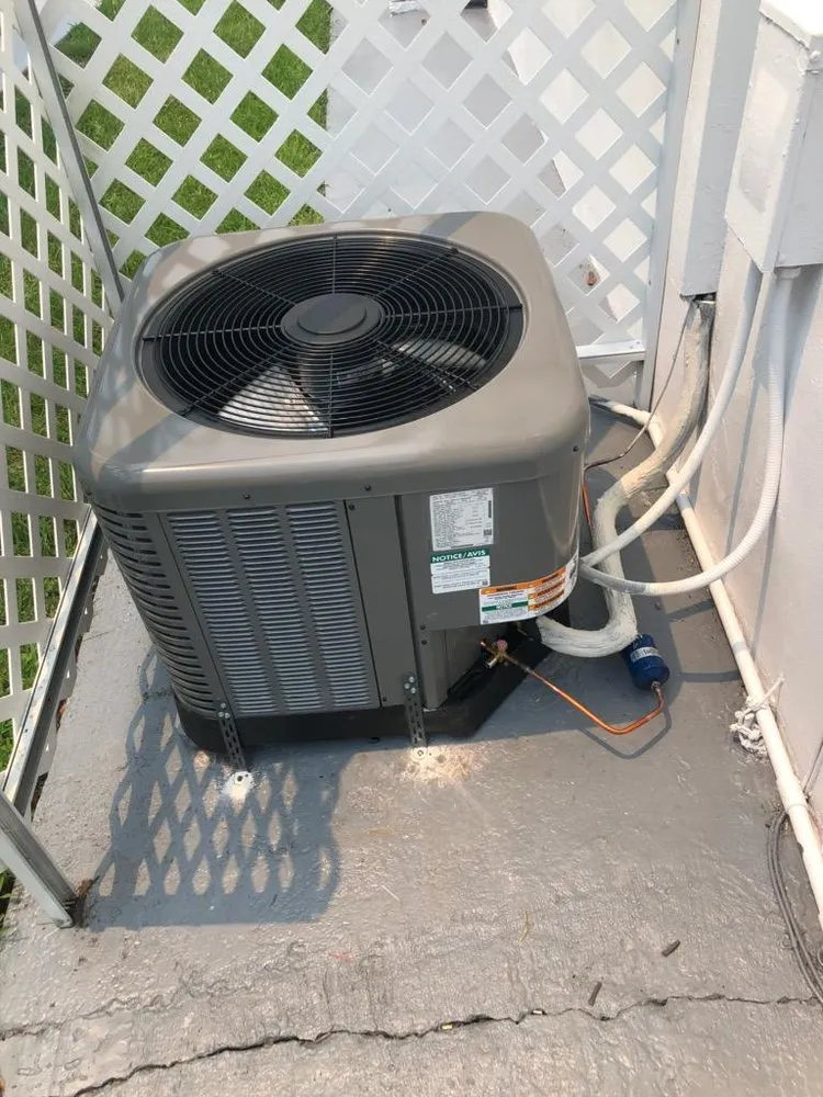 Slide of Abraham AC & Heating Services