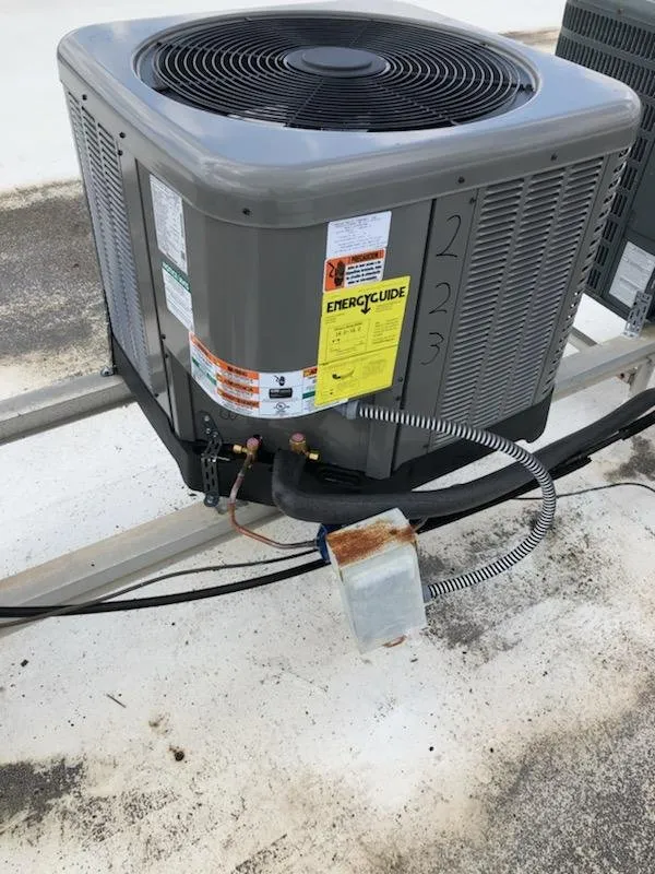 Slide of Abraham AC & Heating Services