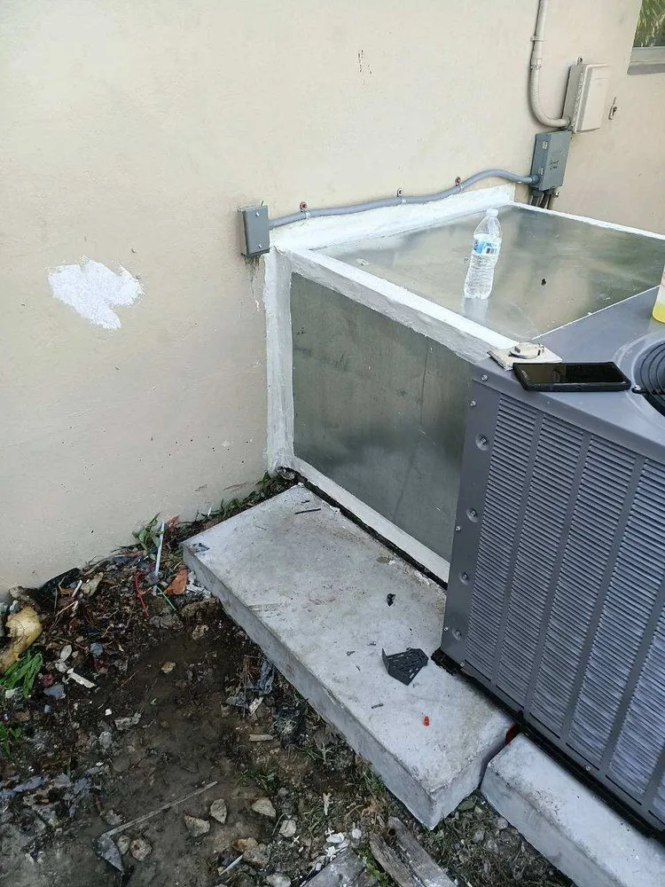 Slide of Abraham AC & Heating Services