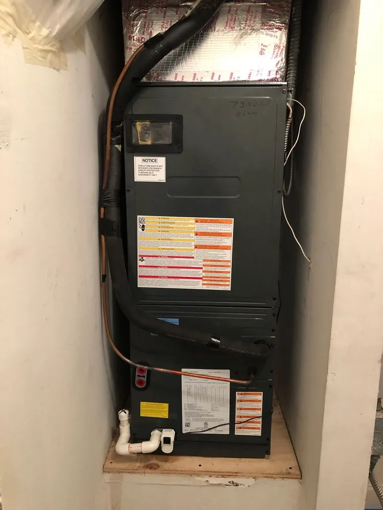 Slide of Abraham AC & Heating Services