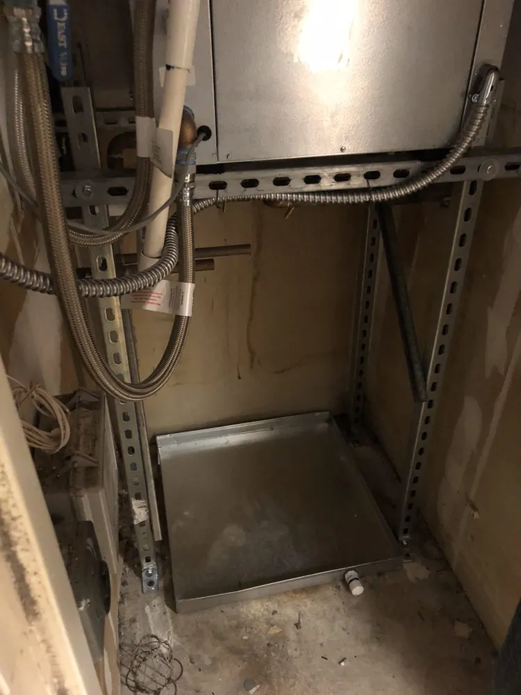 Slide of Abraham AC & Heating Services