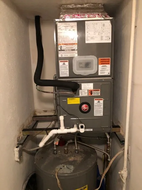 Slide of Abraham AC & Heating Services