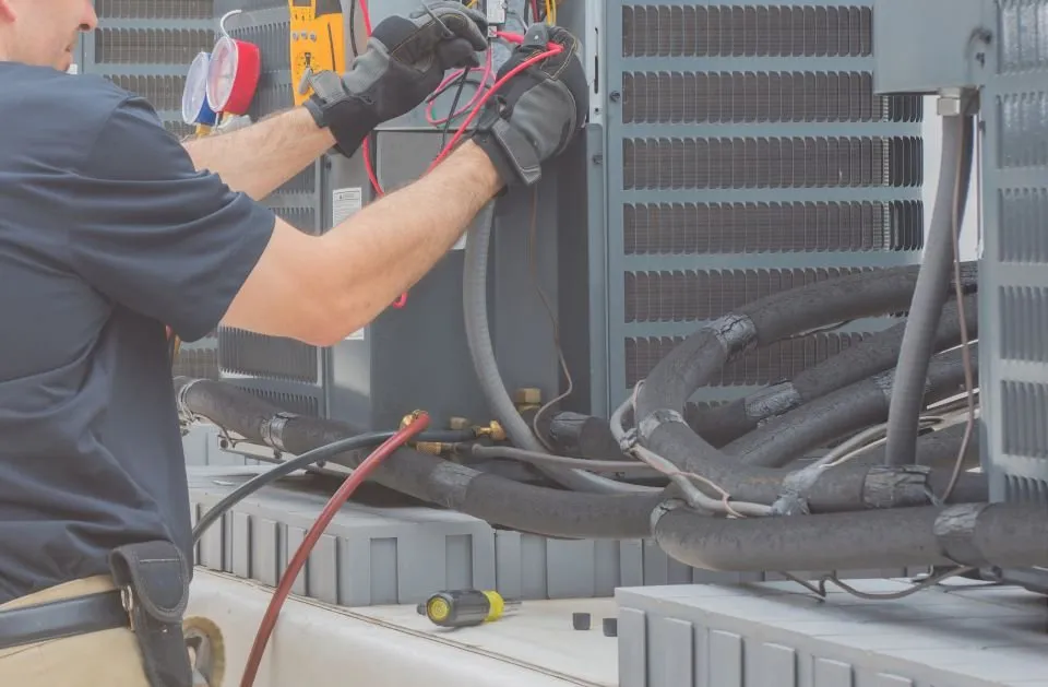 Emergency heating and cooling service same-day service across Flushing, NY - Abraham Air Solutions