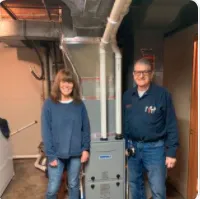 Slide of Abraham Heating & A/C