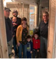 Slide of Abraham Heating & A/C