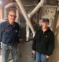 Slide of Abraham Heating & A/C