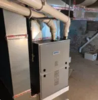 Slide of Abraham Heating & A/C