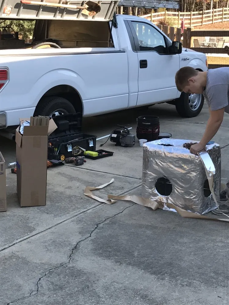 Slide of Abrams Heating and Air