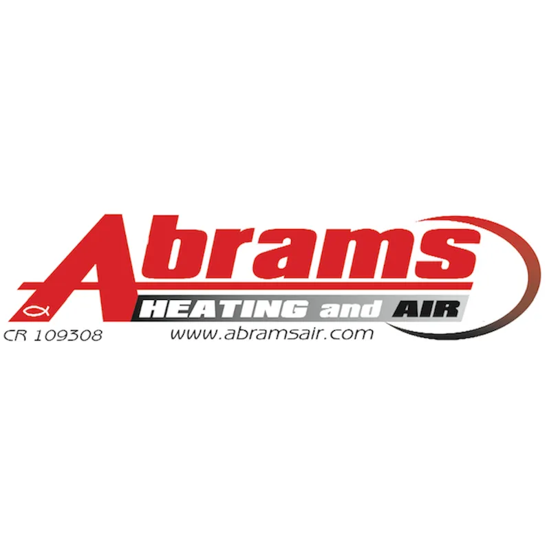 Slide of Abrams Heating and Air