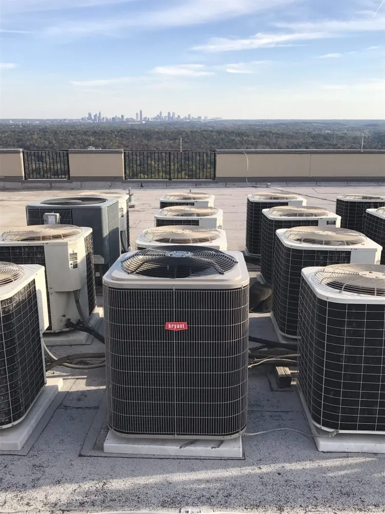 Slide of Abrams Heating and Air