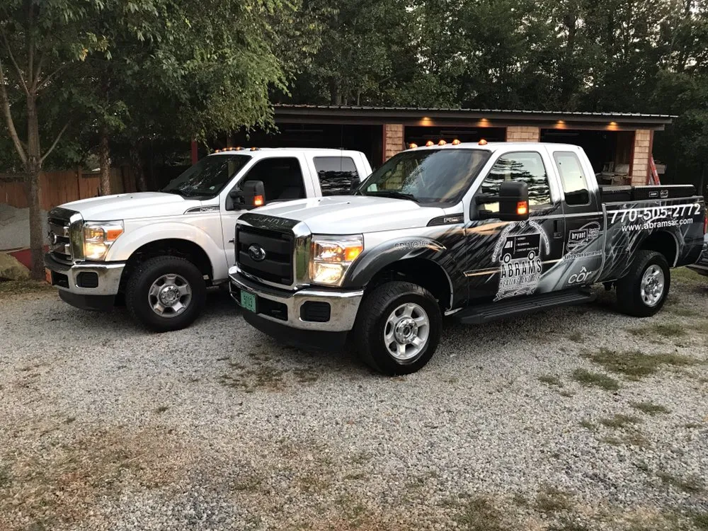 Slide of Abrams Heating and Air