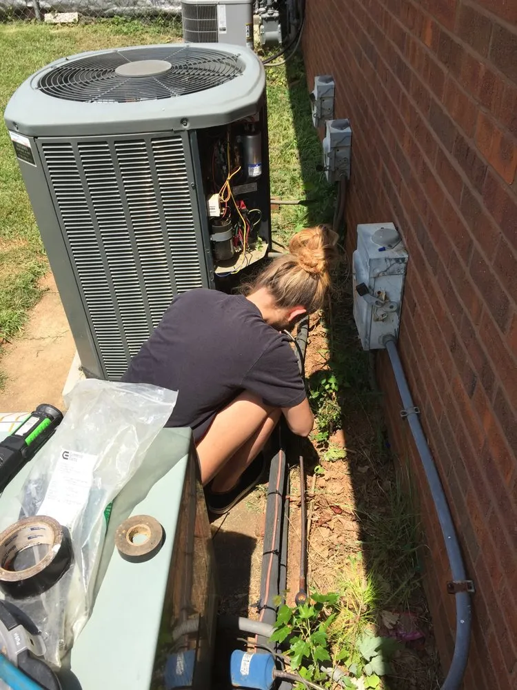 Slide of Abrams Heating and Air