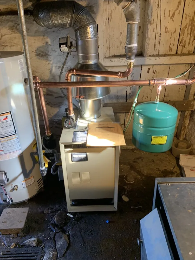 Slide of Abrams Plumbing and Heating