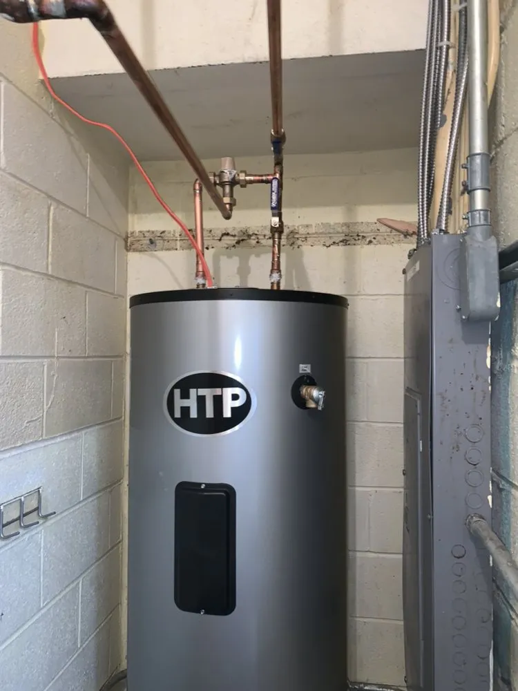 Slide of Abrams Plumbing and Heating