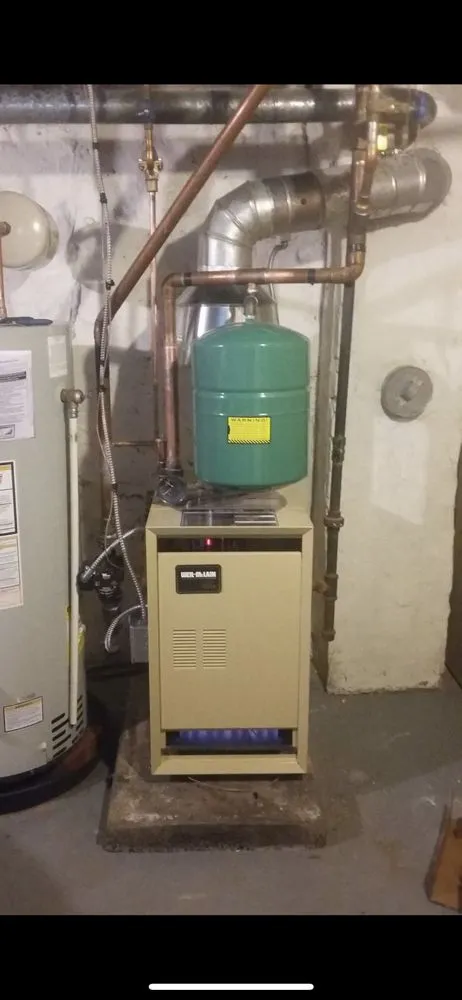 Slide of Abrams Plumbing and Heating