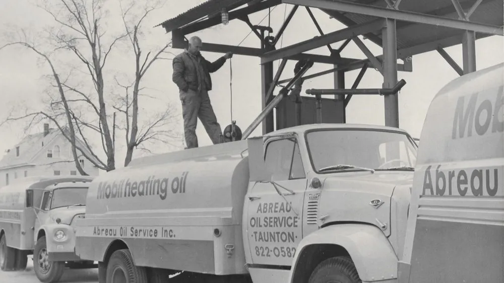 Slide of Abreau Oil Service