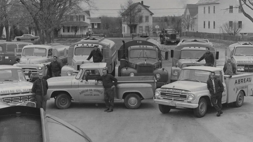 Slide of Abreau Oil Service