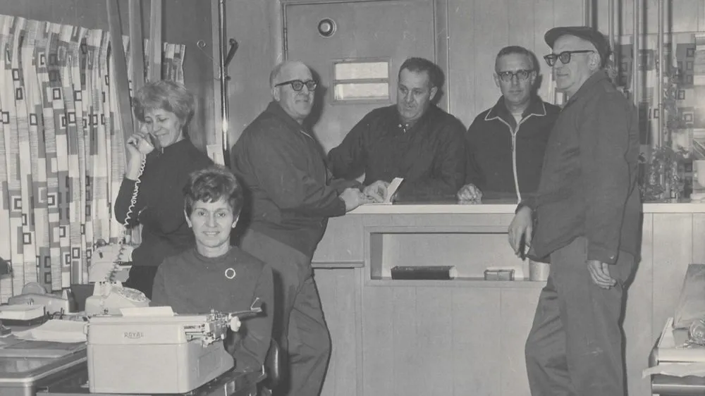 Slide of Abreau Oil Service