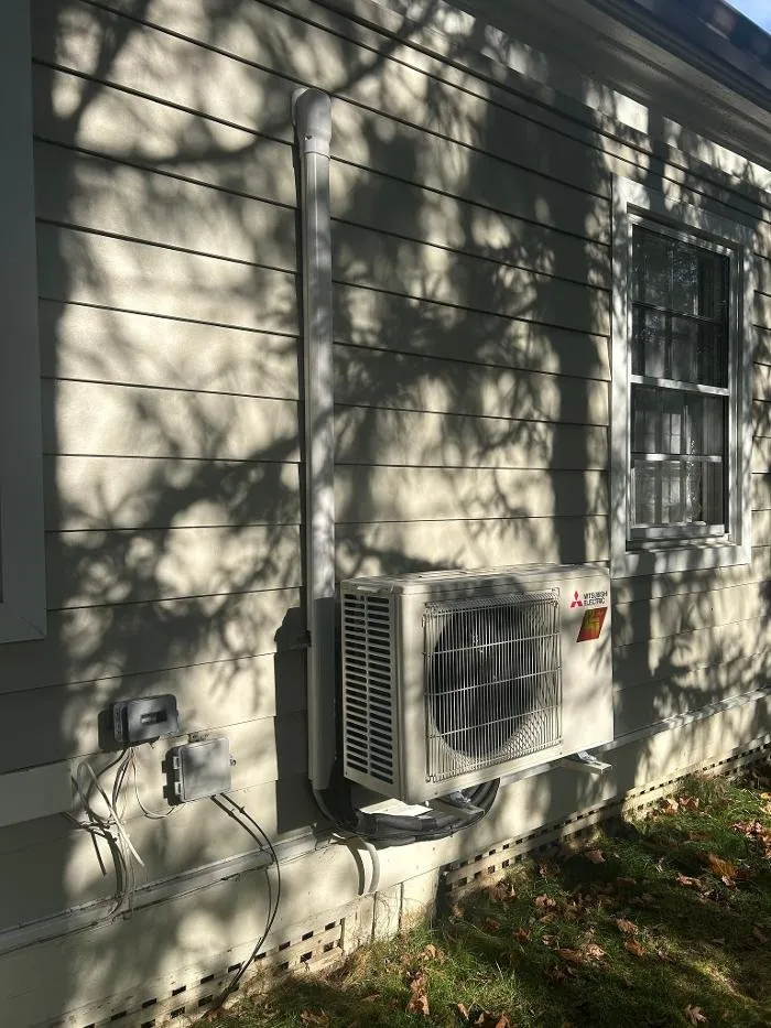 Slide of Abrilaire HVAC Services