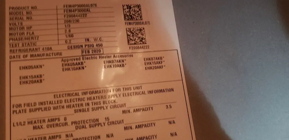 Slide of ABS Air Conditioning Company