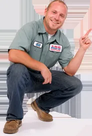 Slide of ABS Air Conditioning Company