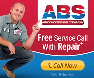 Slide of ABS Air Conditioning Company