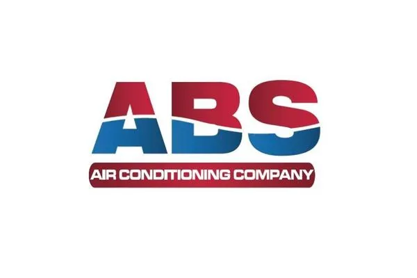 ABS Air Conditioning Company Logo