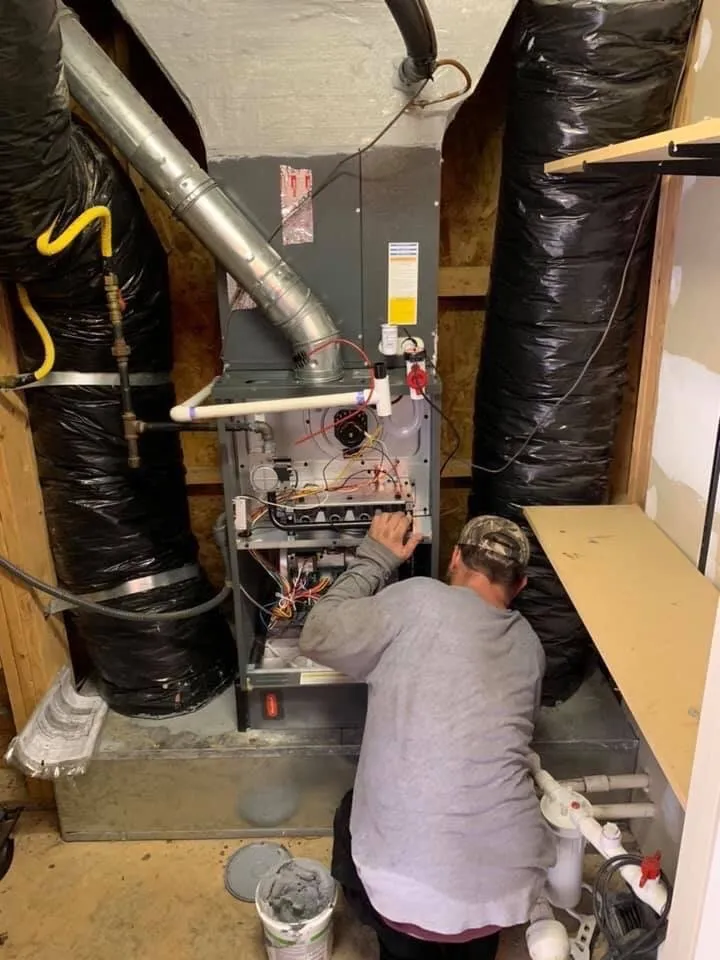 Slide of ABS Heating & Cooling Services