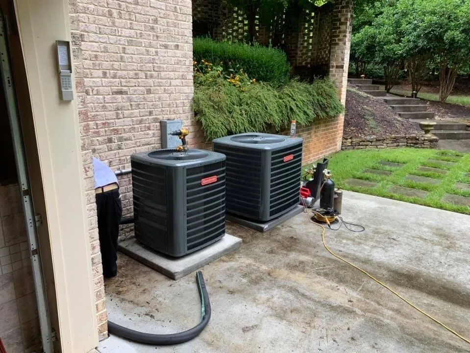 Slide of ABS Heating & Cooling Services