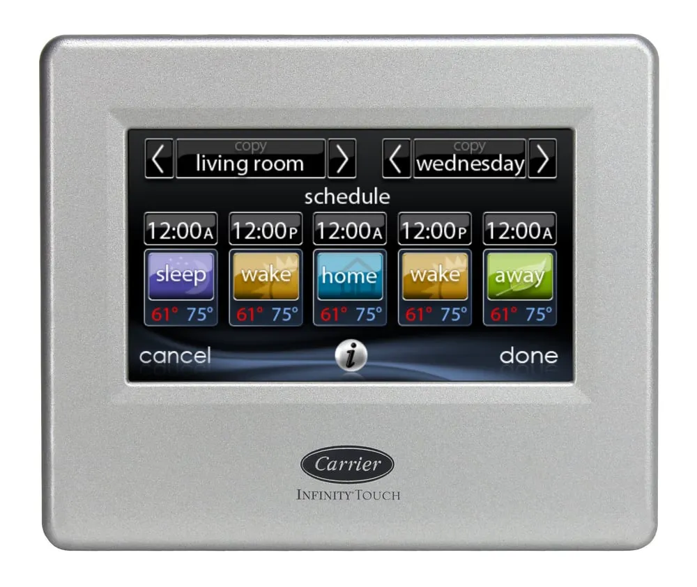 Slide of ABS Heating And Air Conditioning