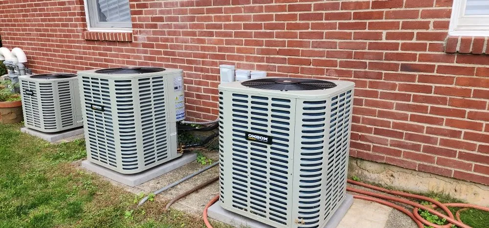 Slide of ABS Plumbing Heating & Air Conditioning