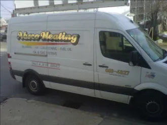 Slide of Absco Heating & Home Service