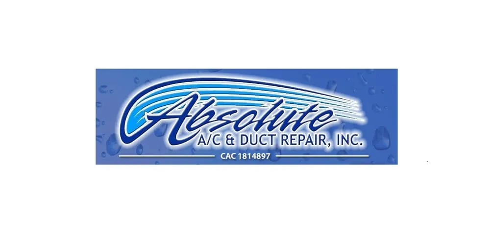 Slide of Absolute A/C & Duct Repairs