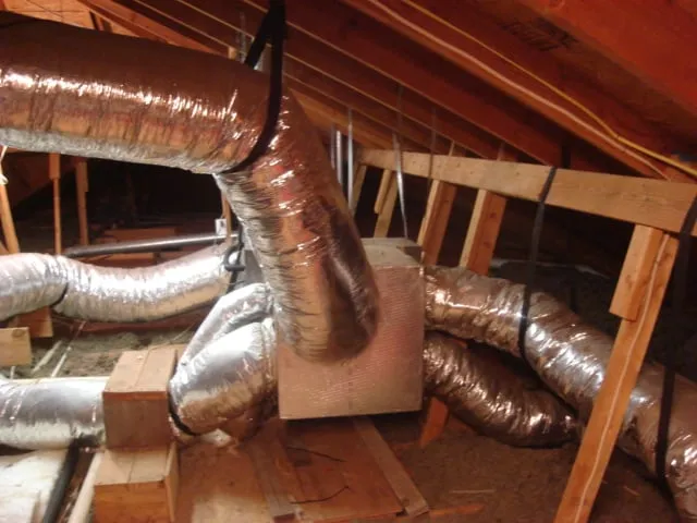 Slide of Absolute A/C & Duct Repairs