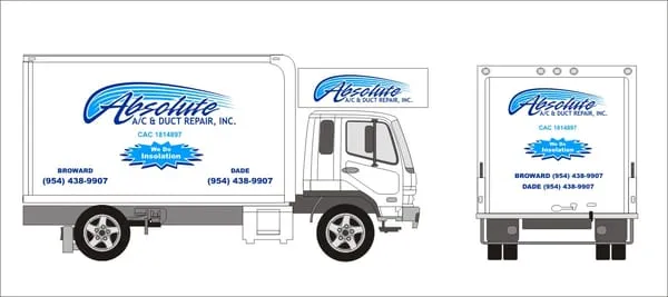 Absolute A/C & Duct Repairs